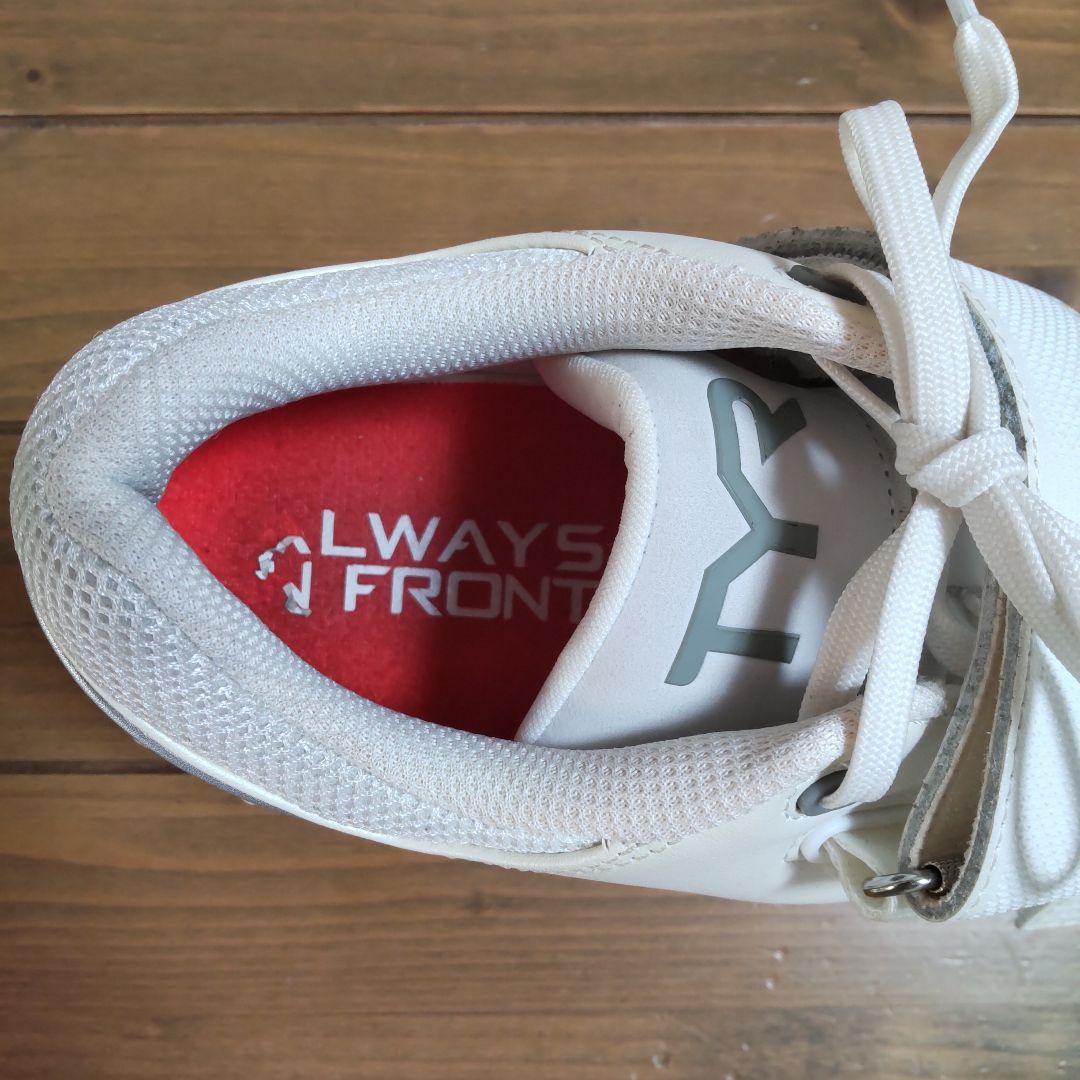 ティア TYRFORCEエリートカーボンリフター シューズ