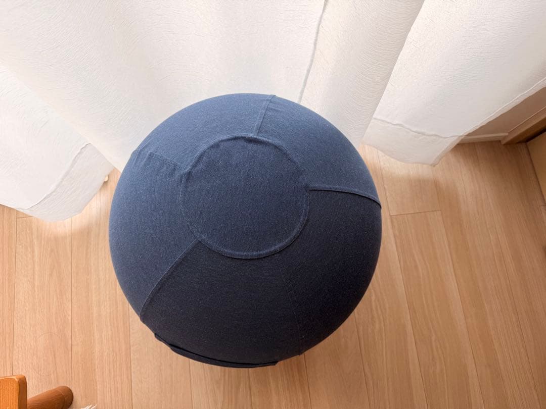 MAROOMS バランスボールチェア