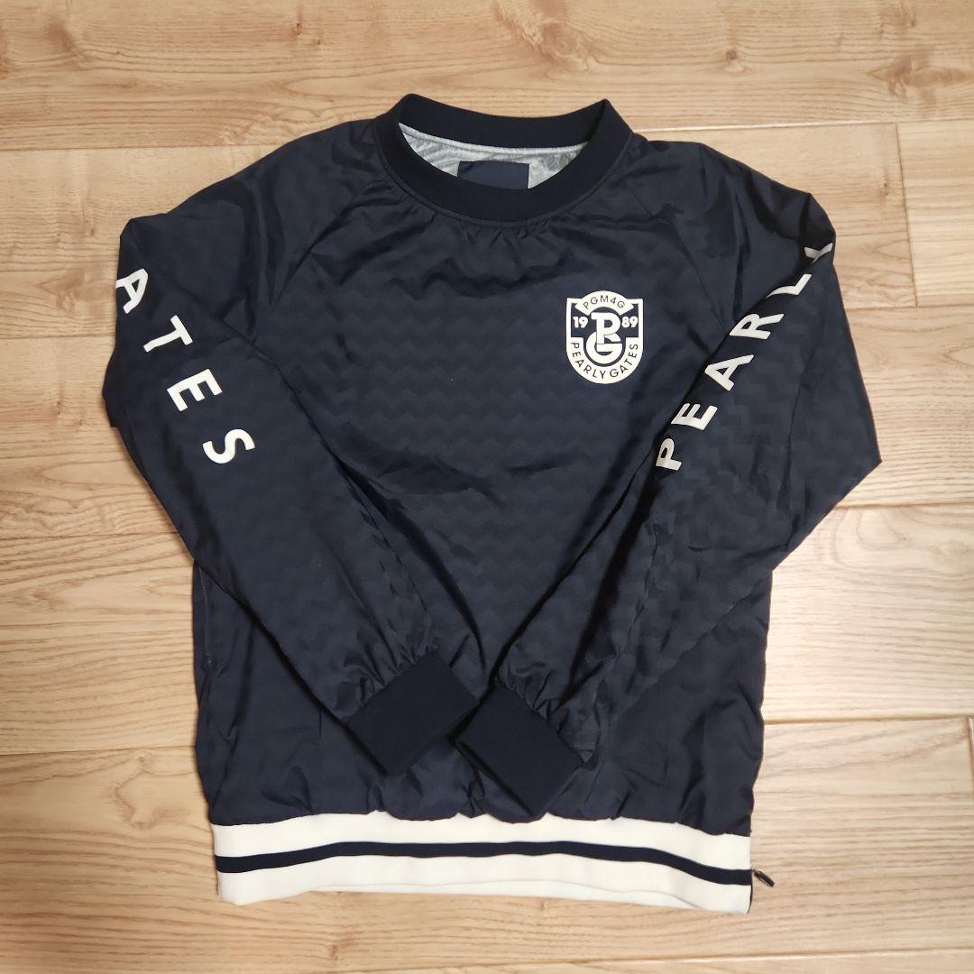 PEARLY GATES ネイビー 長袖ジャケット