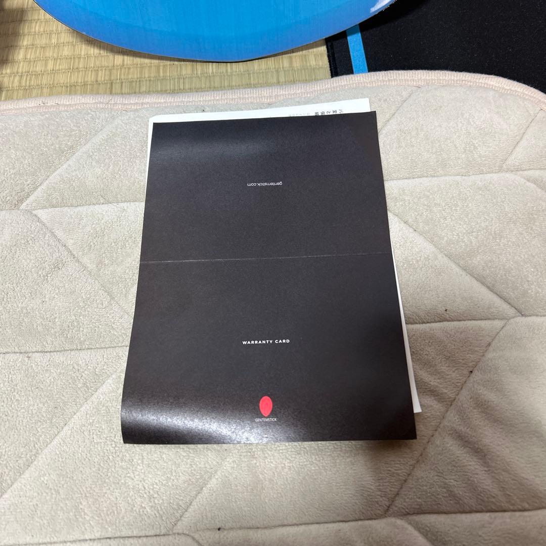 gentemstick chaser156 チューン済