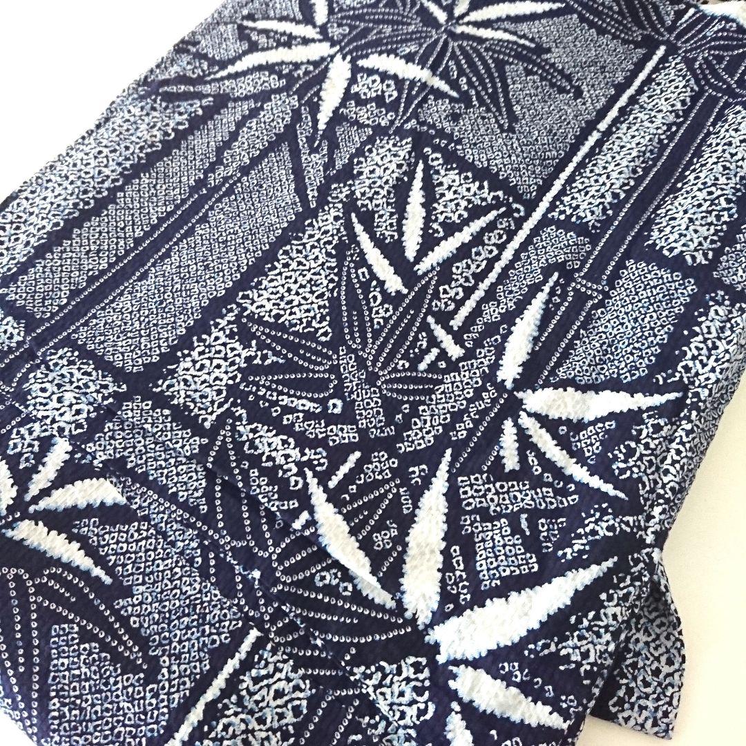 1452★浴衣 リップル 8枚セット おまとめ リメイク素材