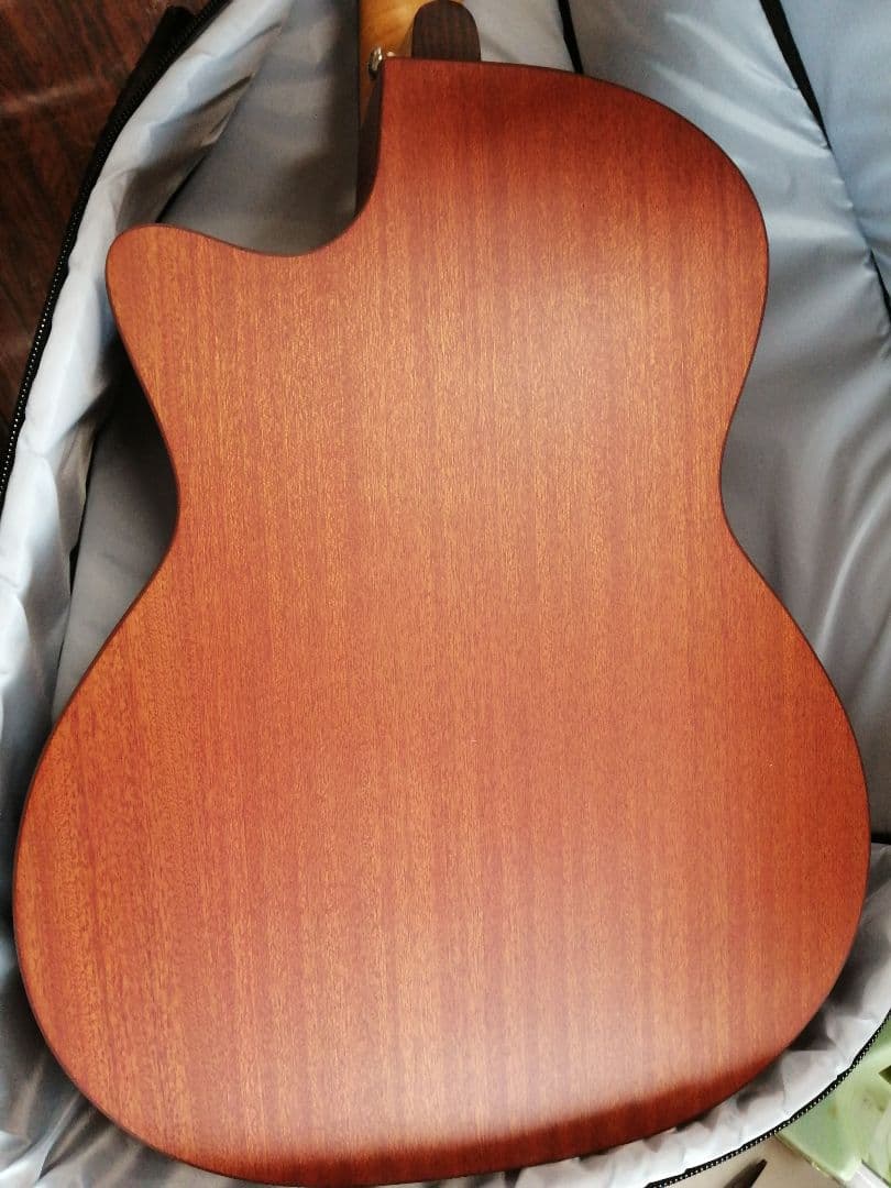 伍々慧Naga GuitarsG-08OOC N Satoshi Gogo新同品