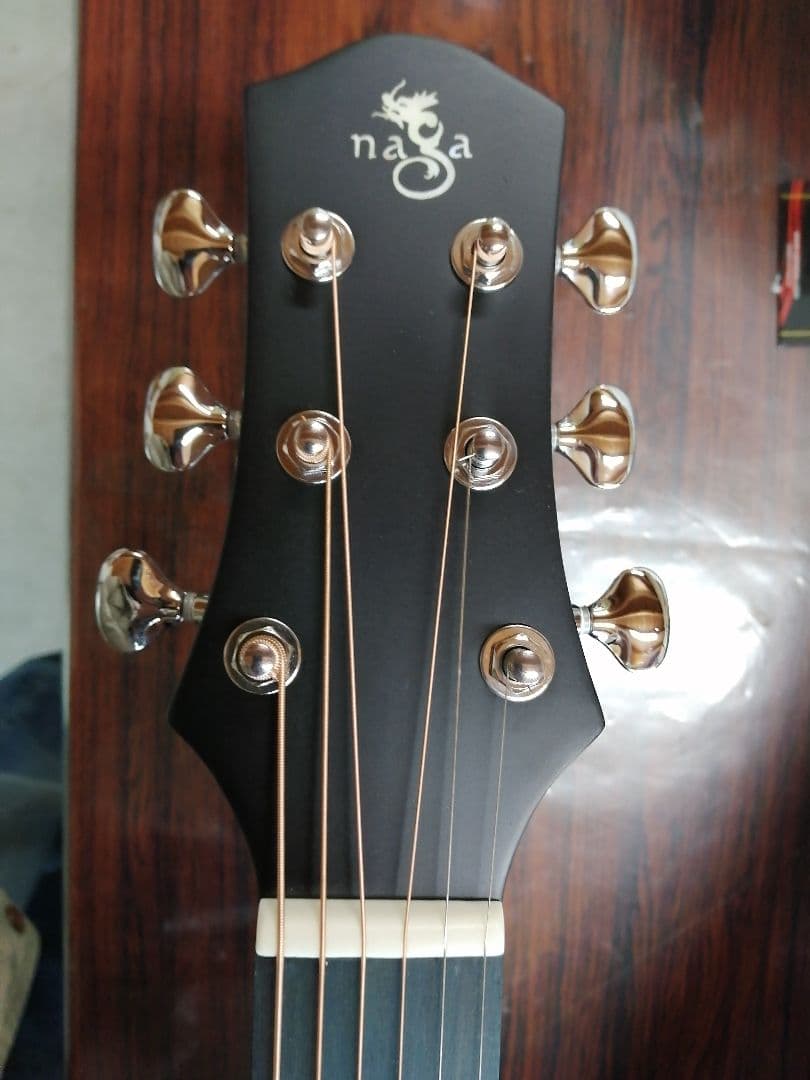 伍々慧Naga GuitarsG-08OOC N Satoshi Gogo新同品