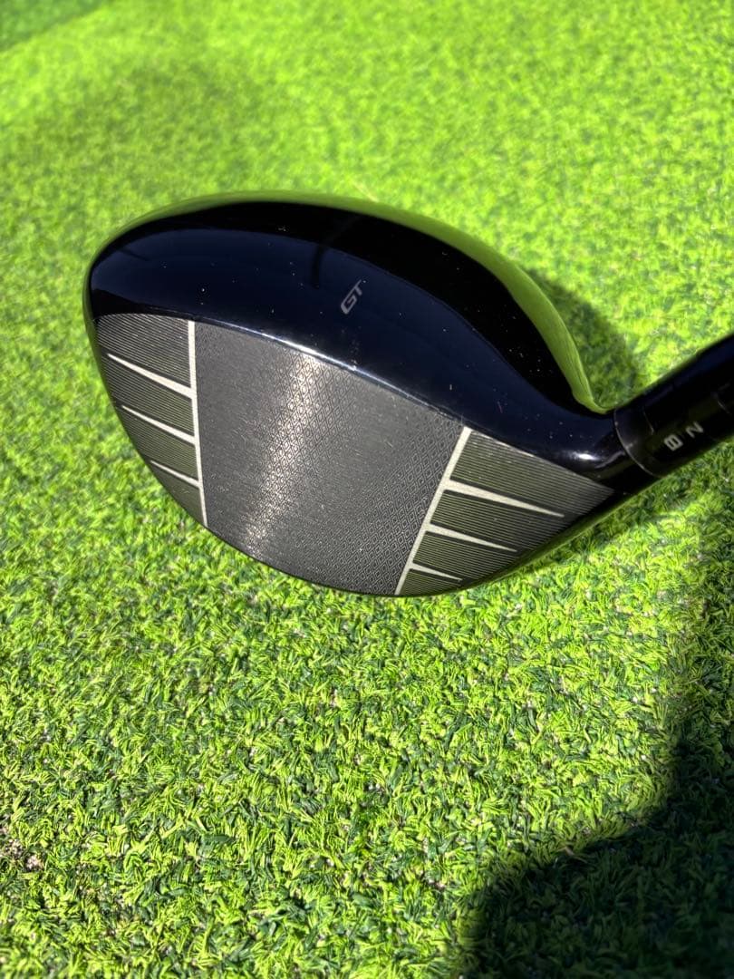 【週末値下】タイトリストGT2 ドライバー10° 純正テンセイ1K ブルー55S