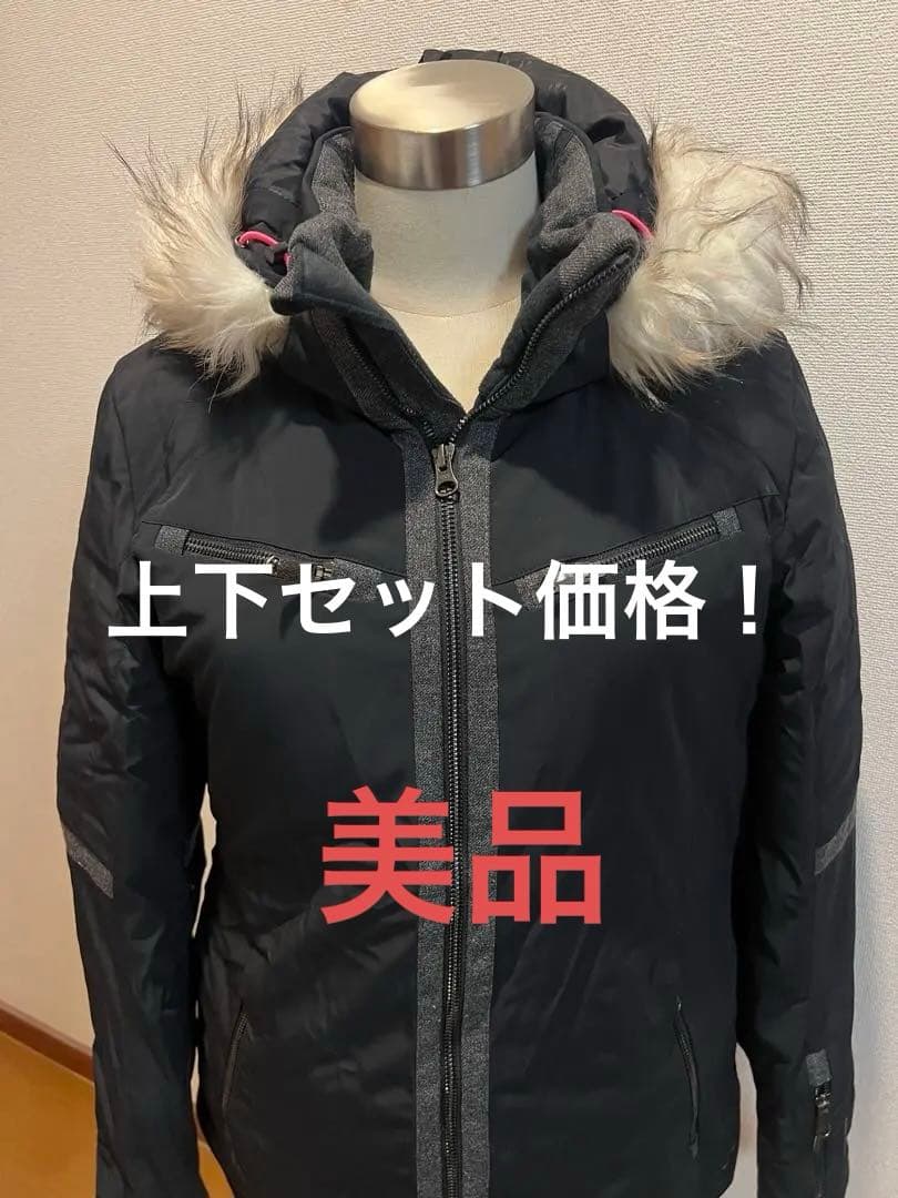 値下げしましたGORE-TEXスノーボードウェア サイズ10 パンツサイズ6-R