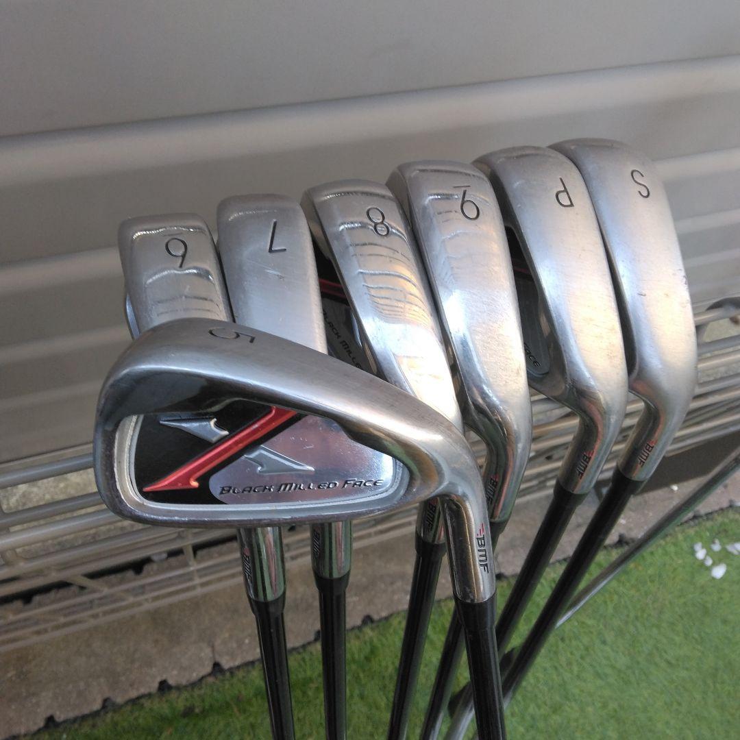 アディダス ゴルフクラブセット テーラーメイド スリクソン オデッセイ他