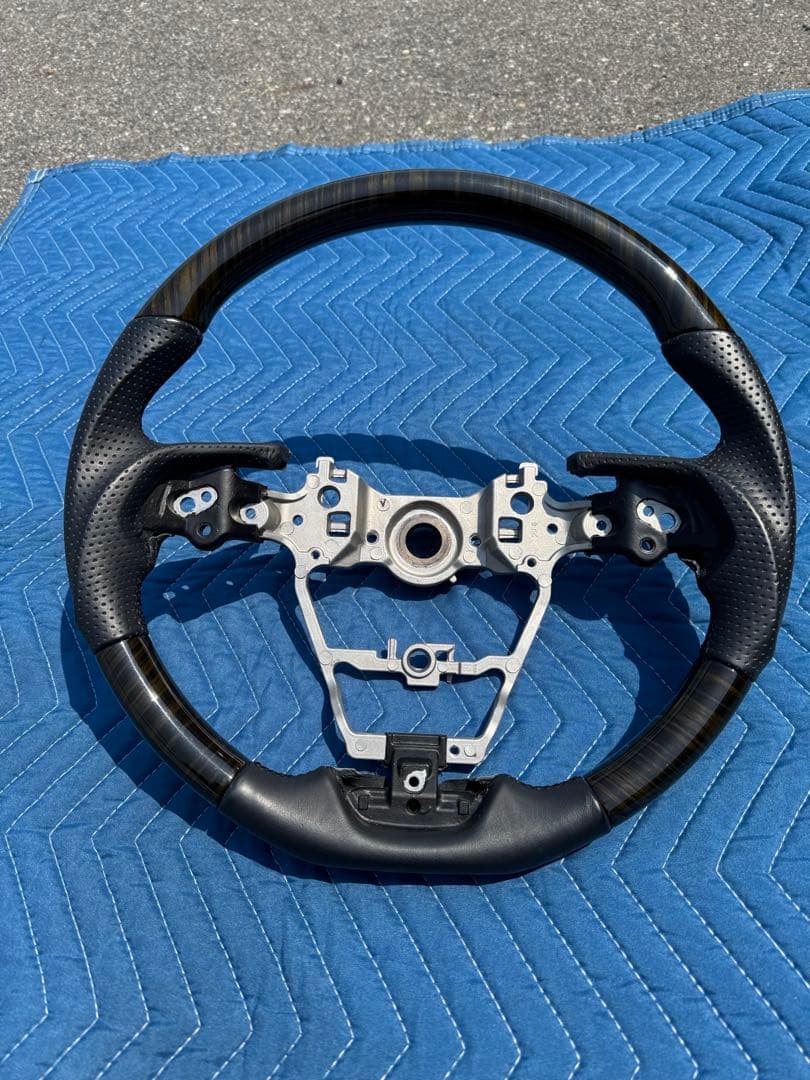 REAL 55ブラックウッド