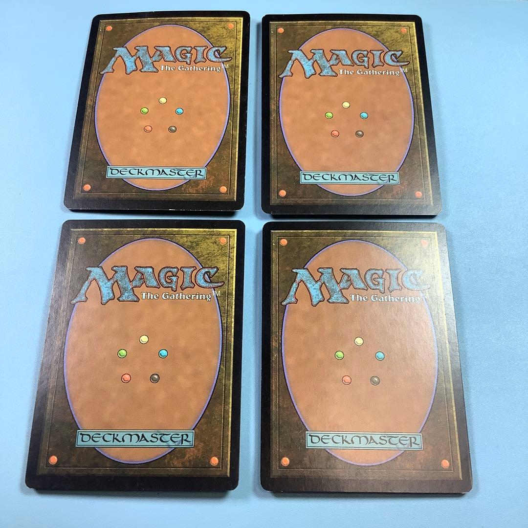 汚染された三角州/Polluted Delta ONS英語4枚セット　サインド