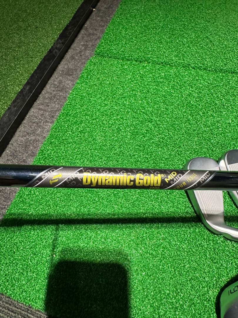 s*u様 PING i230 アイアンセット 7本組 中古品(美品)