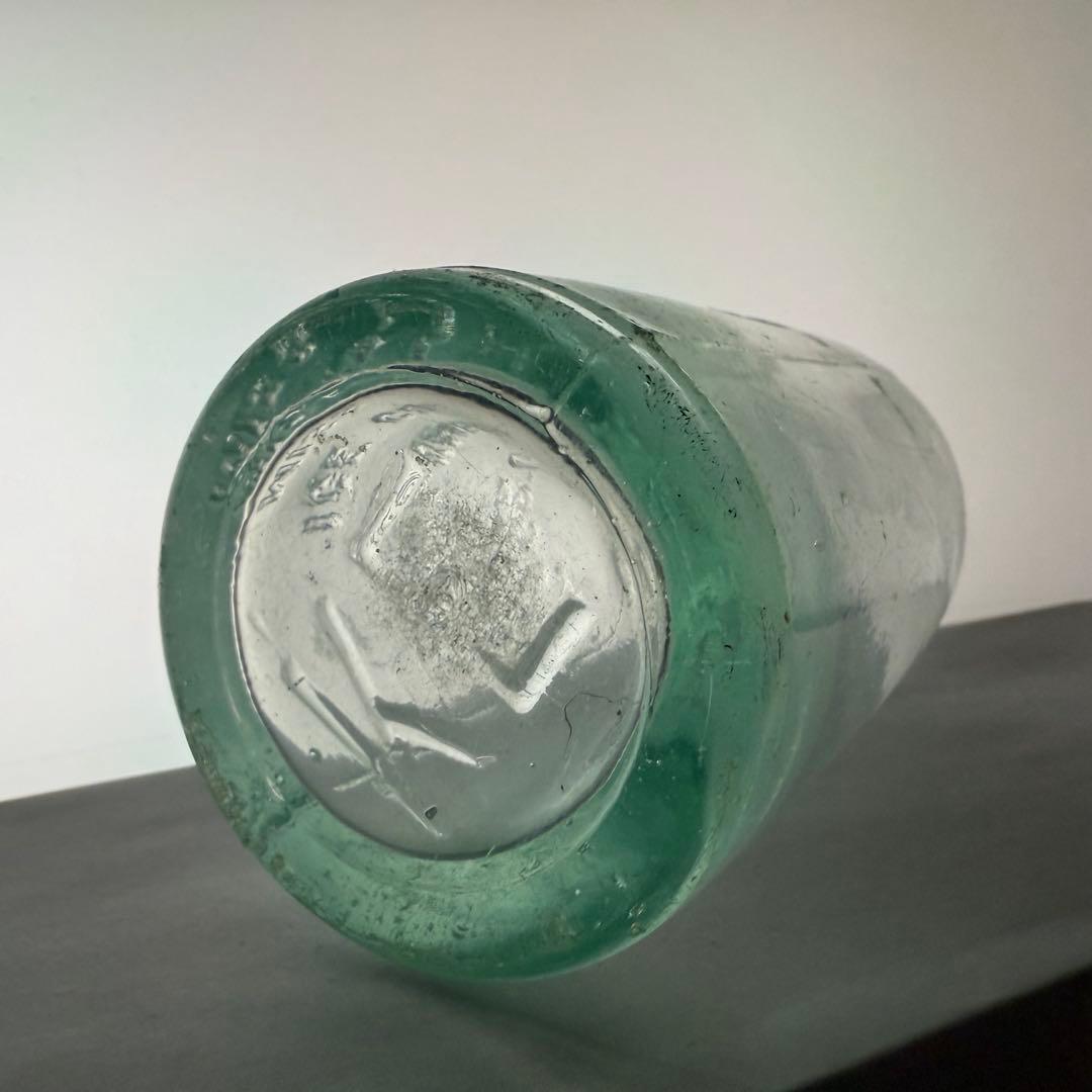 B22 1900年代　コカコーラ ボトル　瓶