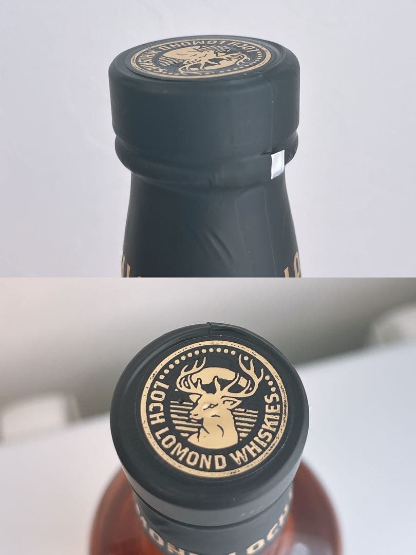 未開封品 飲み比べ ウィスキー 3本 グレンジストン ロッホ ローモンド 46%