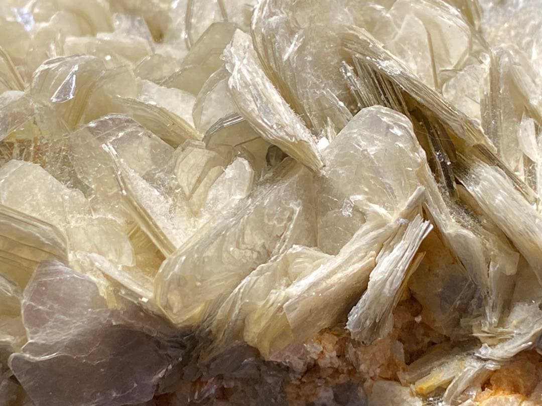 アクアマリン　マイカ　雲母　390g