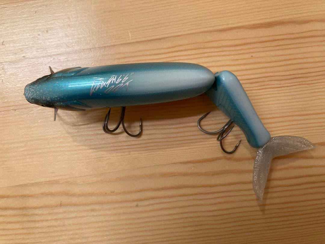 タイニークラッシュ　Vテール　みたらし団子