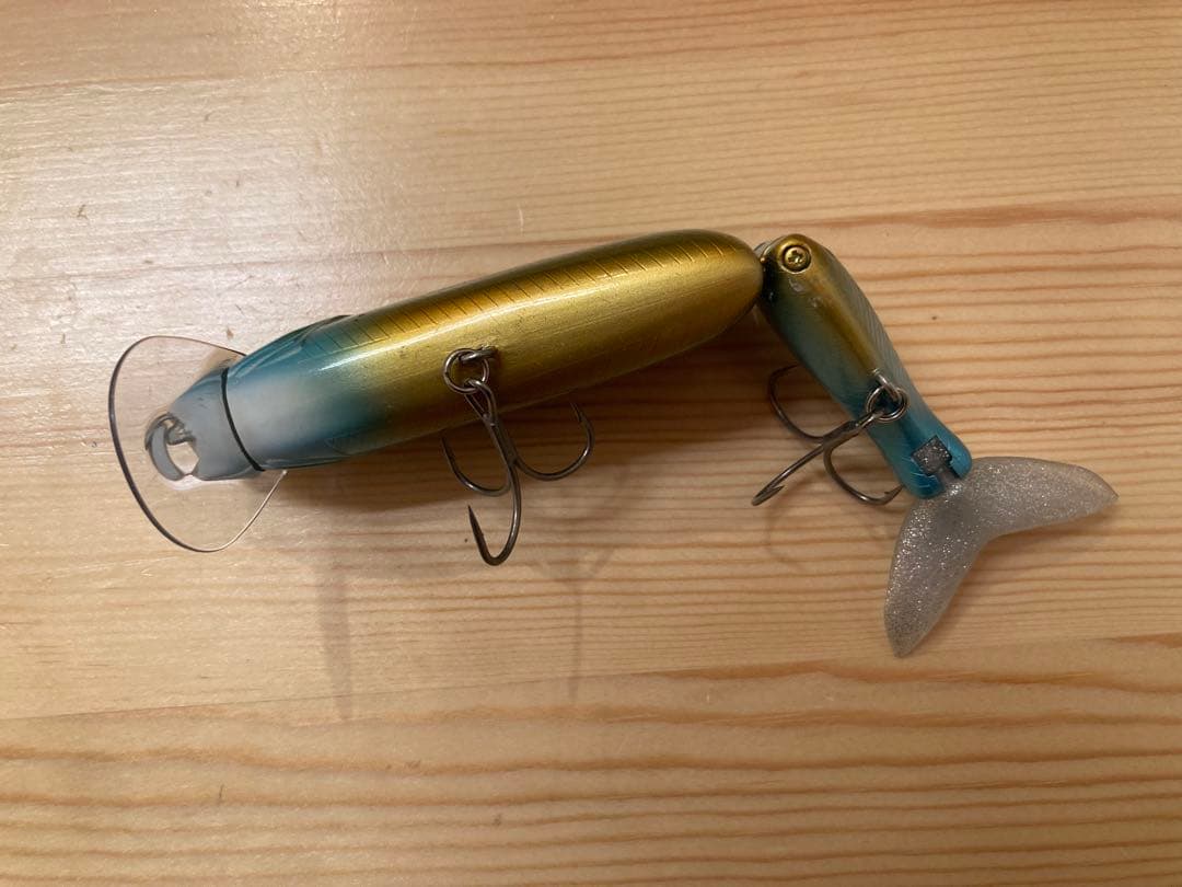 タイニークラッシュ　Vテール　みたらし団子