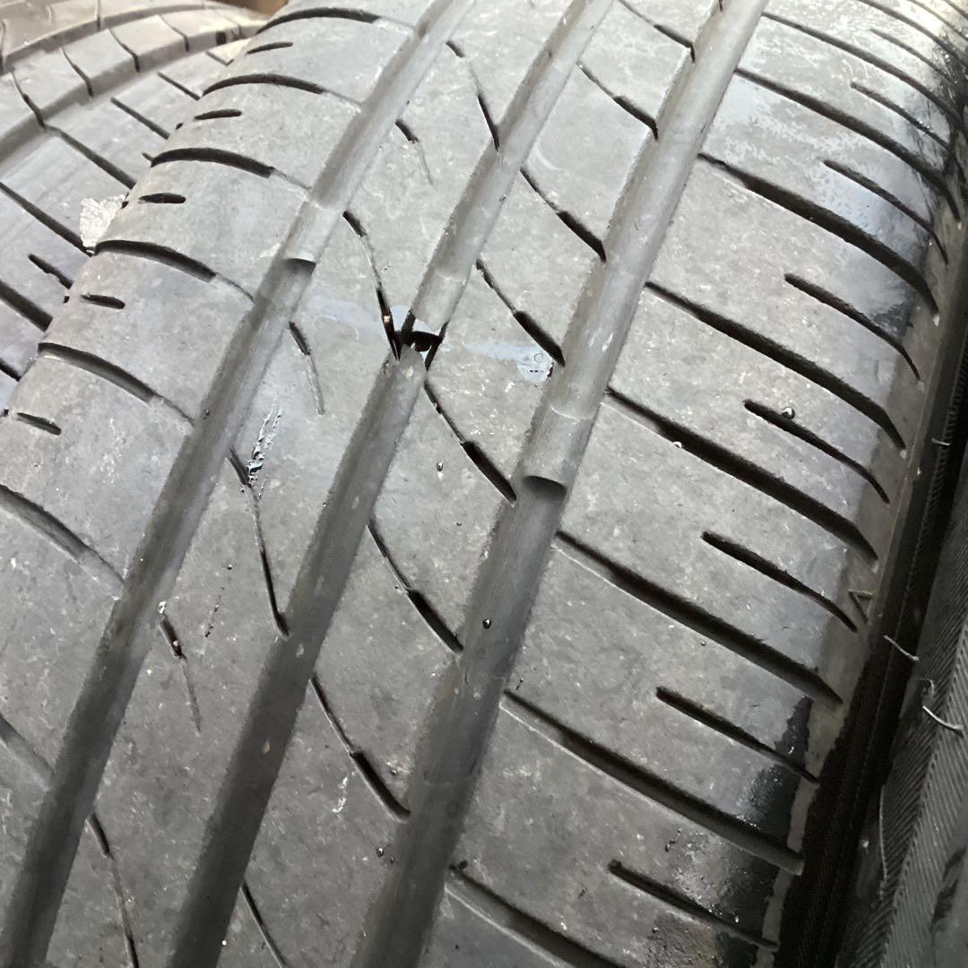 ゆ*じ様 スズキ　ラパン純正ホイール　14インチ夏タイヤ付き4本セット❗️全国送