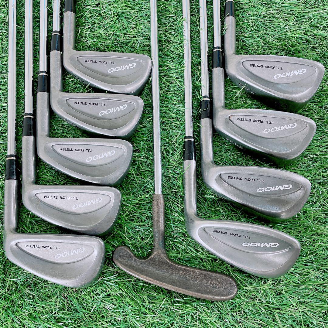 ゴルフクラブ　メンズセット　ゼクシオ　MP300 初心者　やさしい　N2016