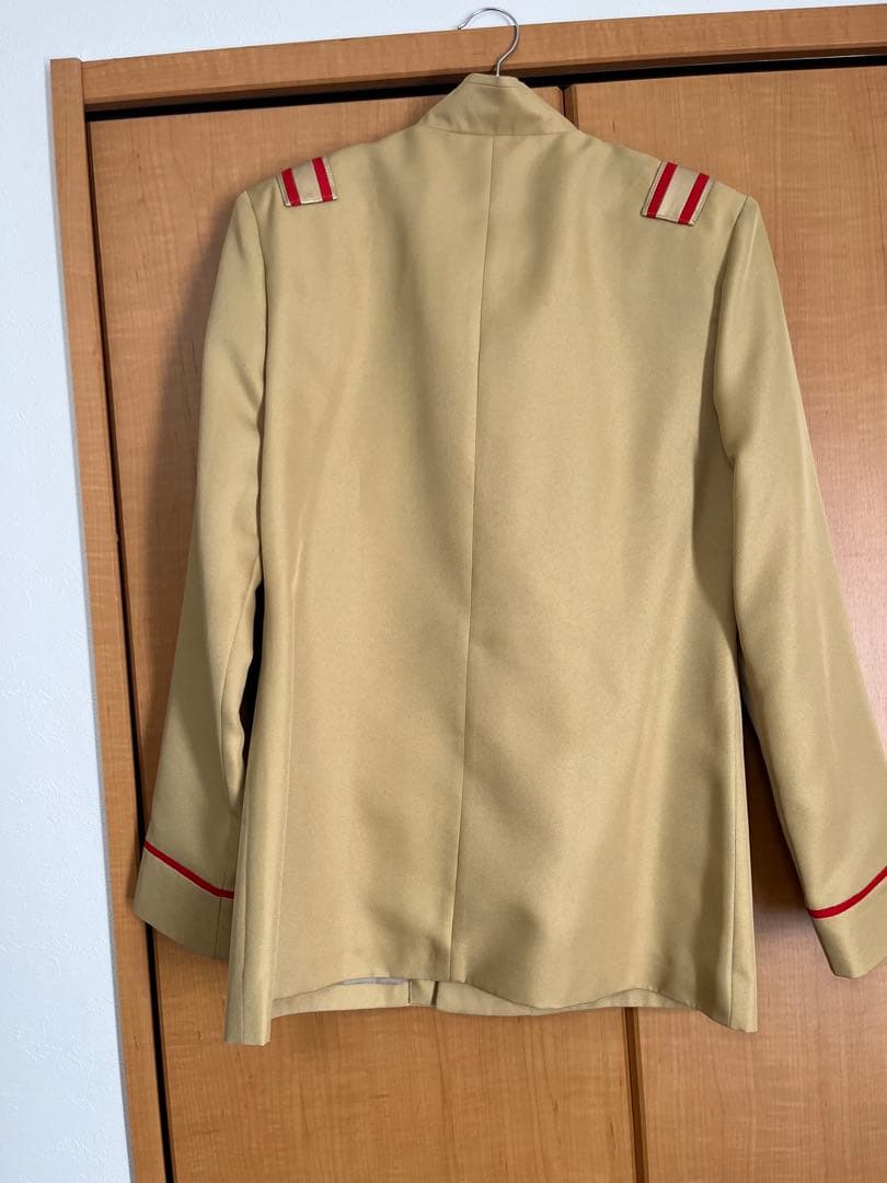 ゴールデンカムイ　鯉登　コスプレ衣装