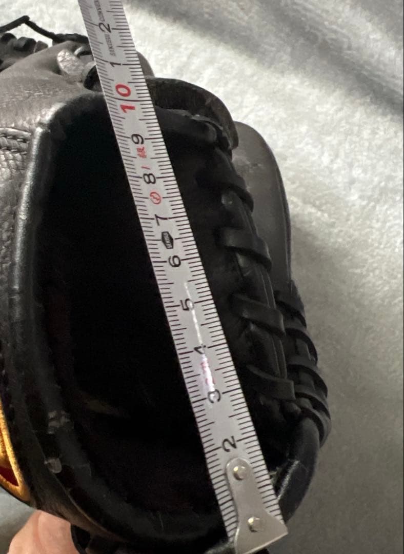 ローリングス軟式SPUNKY ブラック