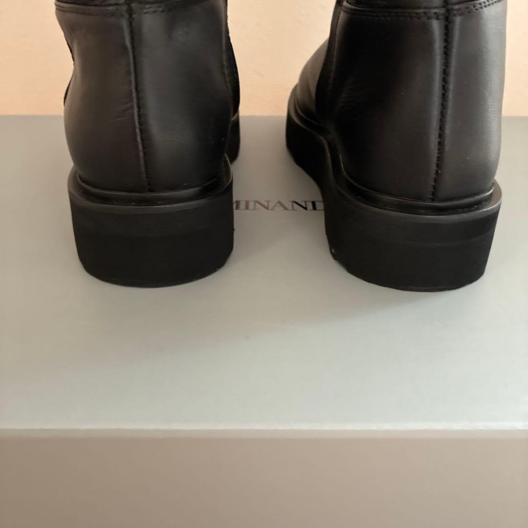 靴 CAMINANDO KNEE HIGH BOOTS