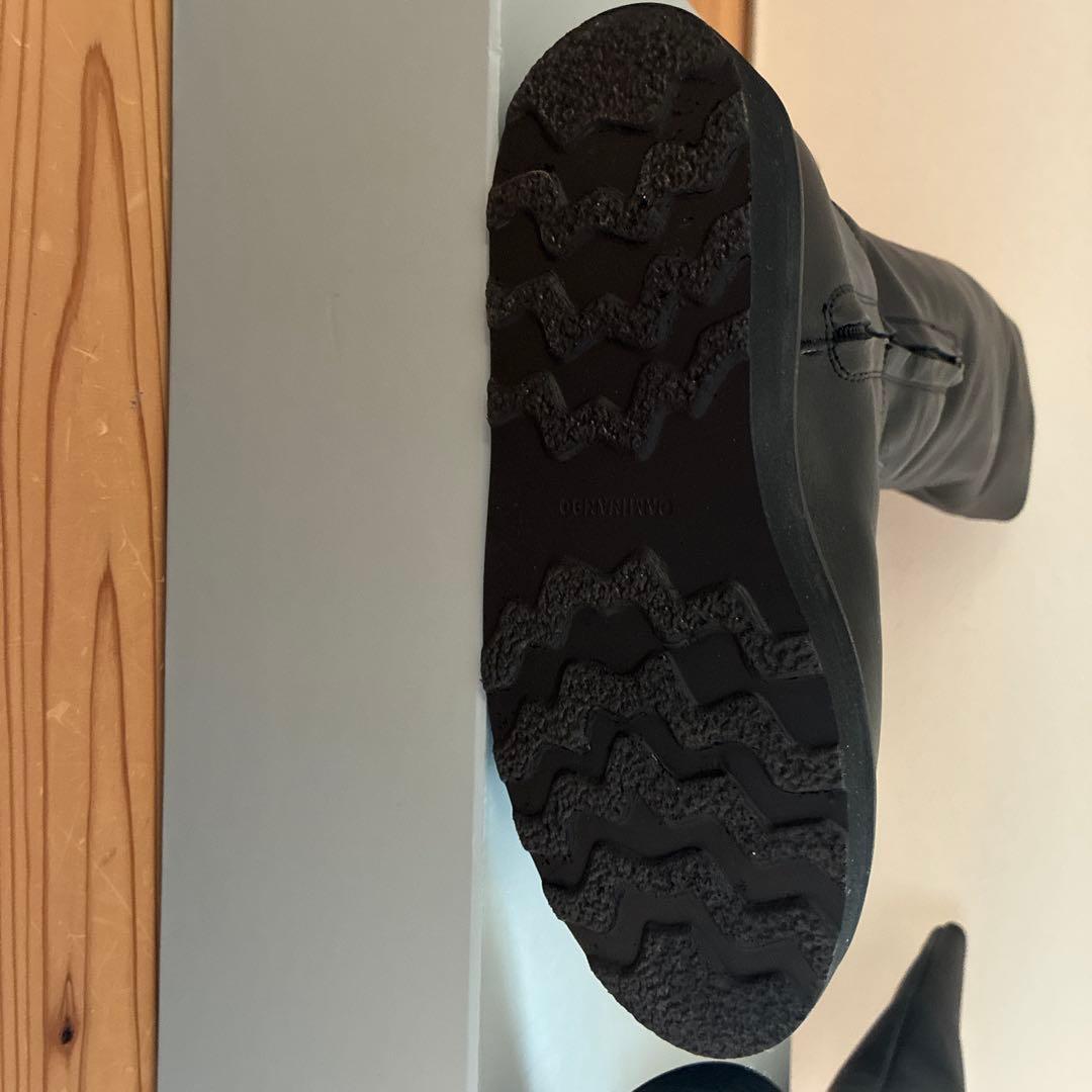 靴 CAMINANDO KNEE HIGH BOOTS