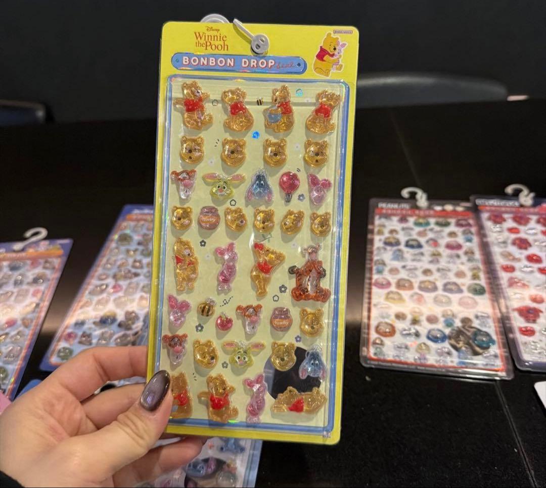 m*o様 ボンボンドロップシールセット