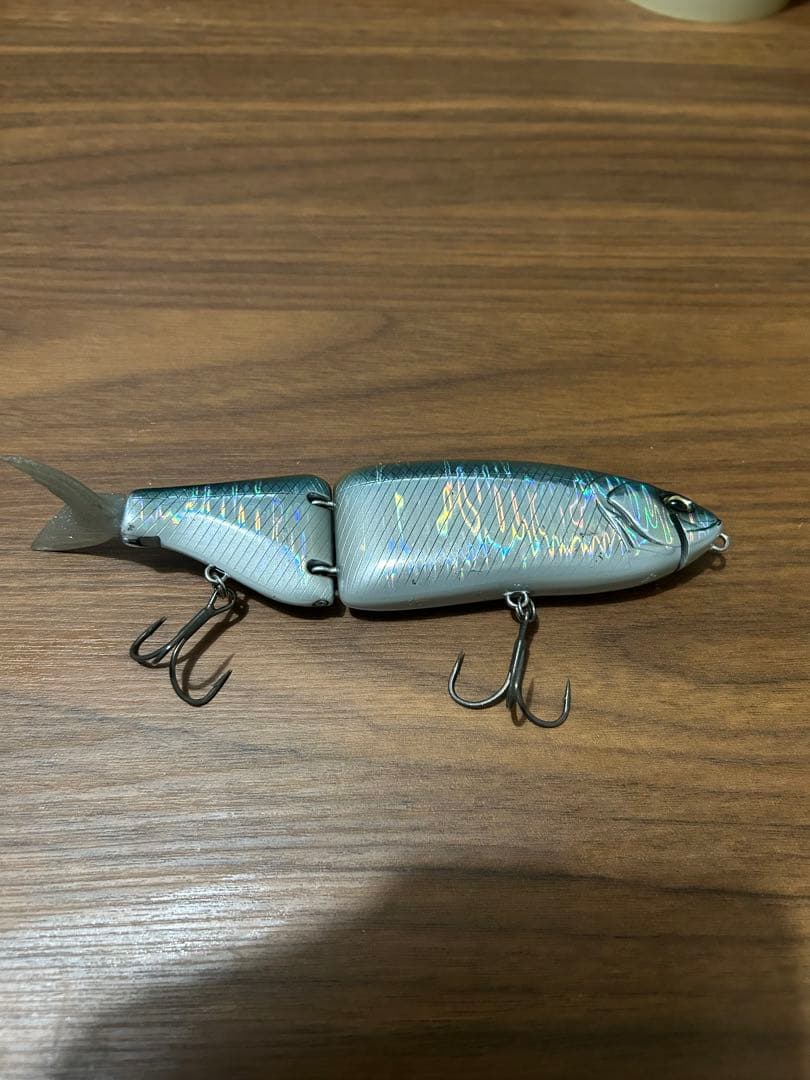 DRT タイニークラッシュ　HAMAホログラムブルー