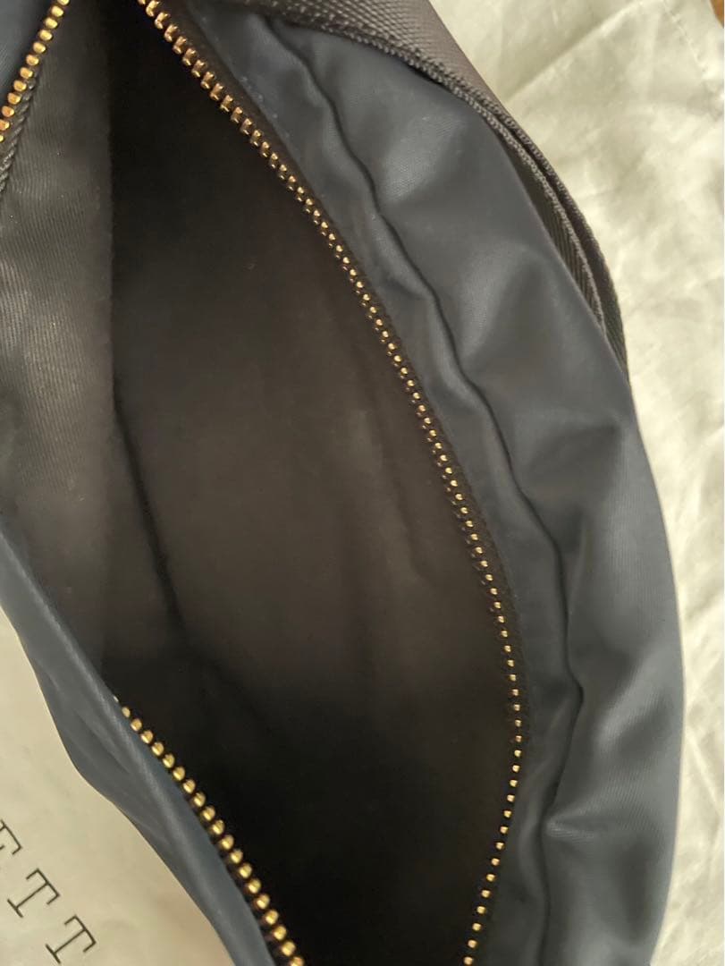 【ピノ】ORSERTO ネイビー ボディバッグ