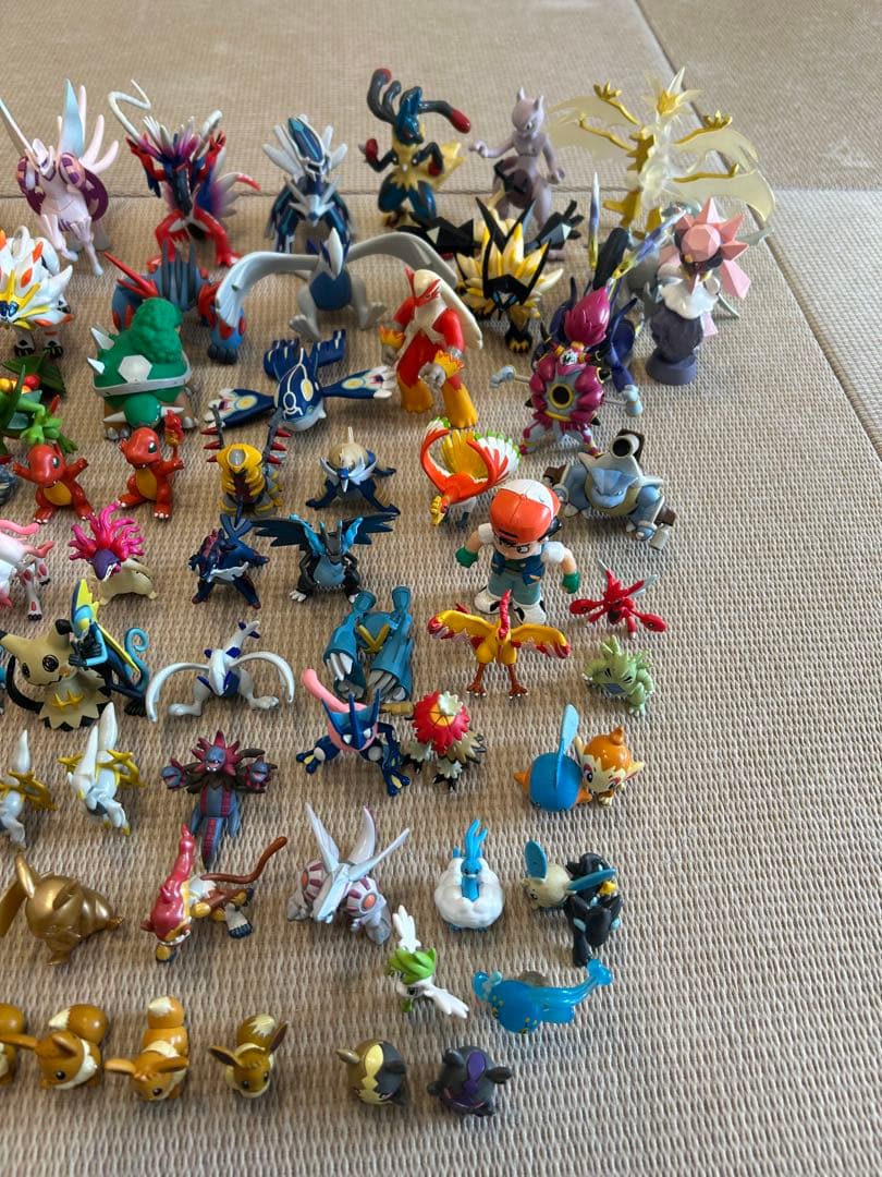 ポケモン モンコレ フィギュアなど　まとめ売り