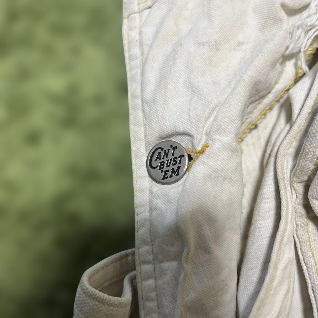 パンツ 50's~ CAN'T BUST'EM OVERALL