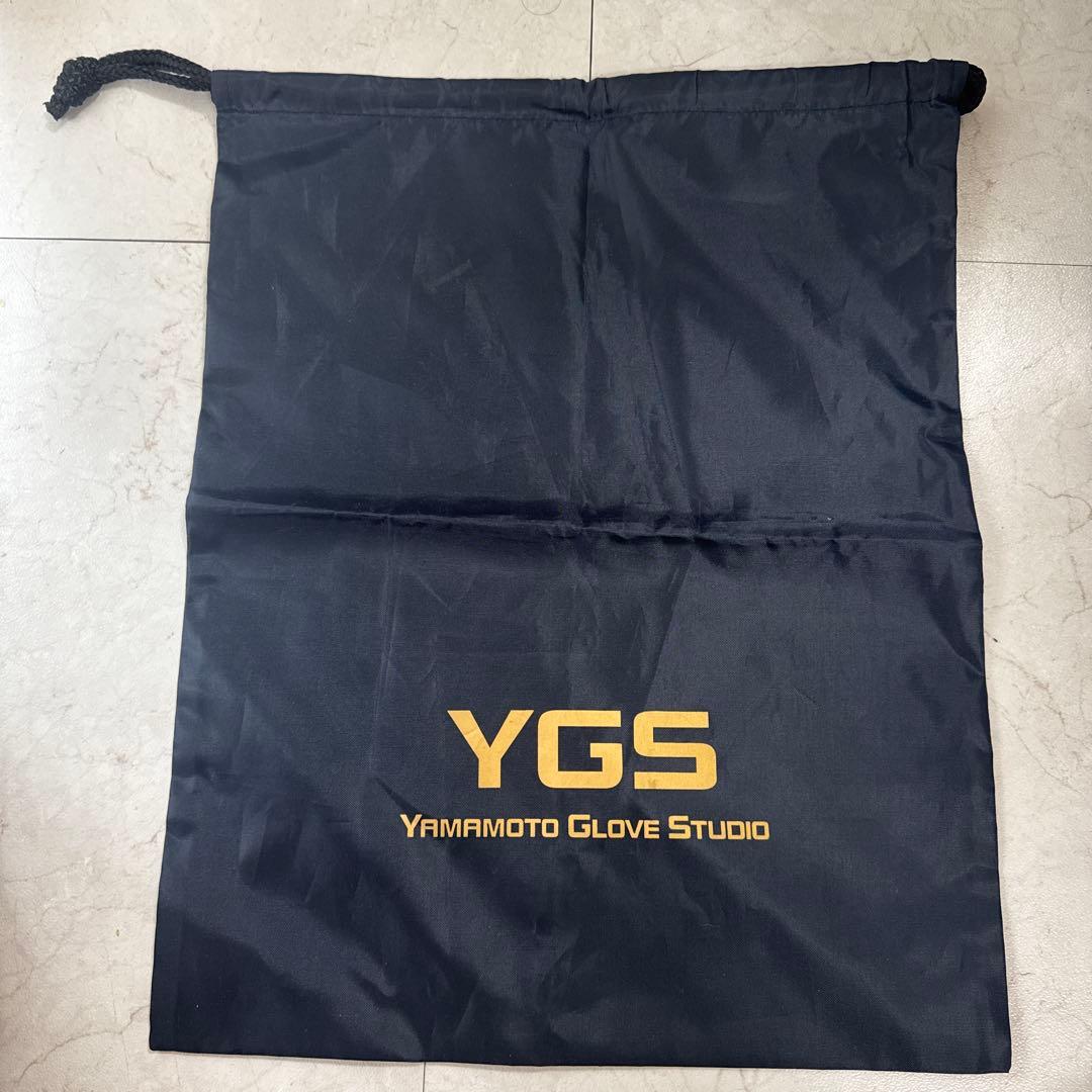 【超美品】YGS Pro Line \"響鳴\" 硬式キャッチャーミット　912V