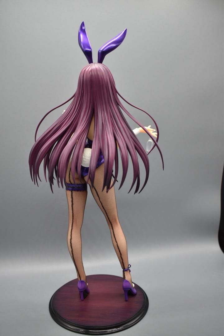 (アルター)スカサハ　刺し穿つバニーVer. 1/7 フィギュア　箱無し