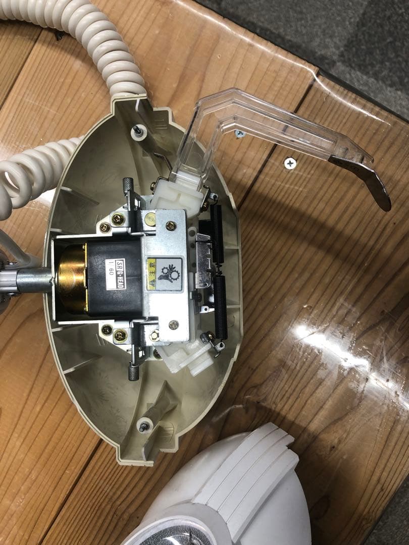 SEGA UFO CATCHER 7 アームユニット クレーンゲーム ①