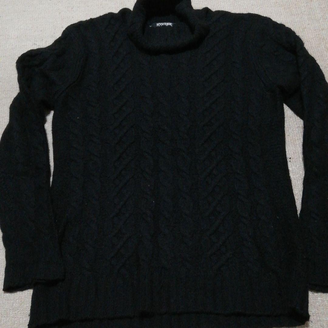 ヒステリック専用ヒステリックグラマー　タートルネック