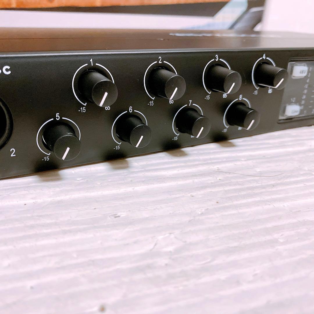 PreSonus STUDIO 1824C オーディオインターフェース