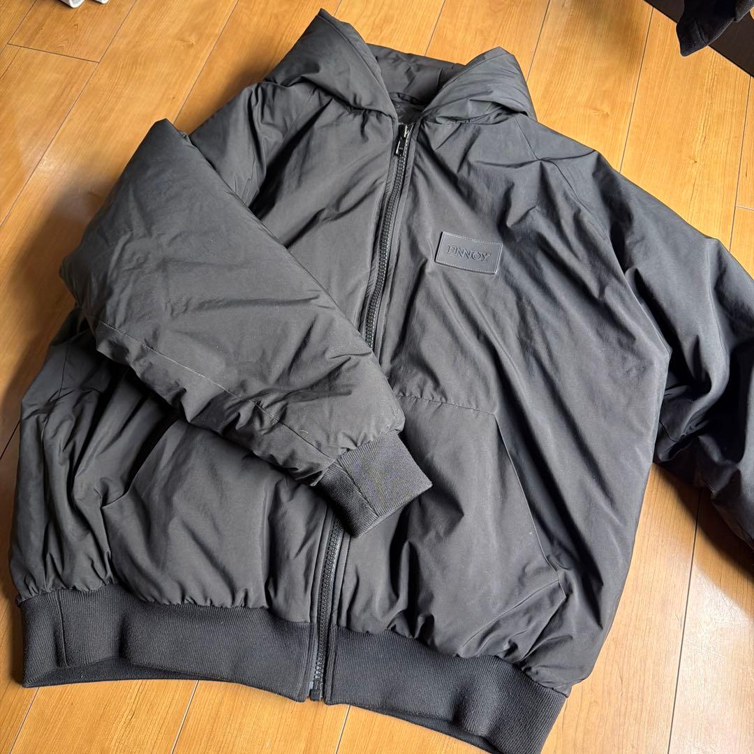 ENNOY Electric Puffer Jacket ダウンジャケット