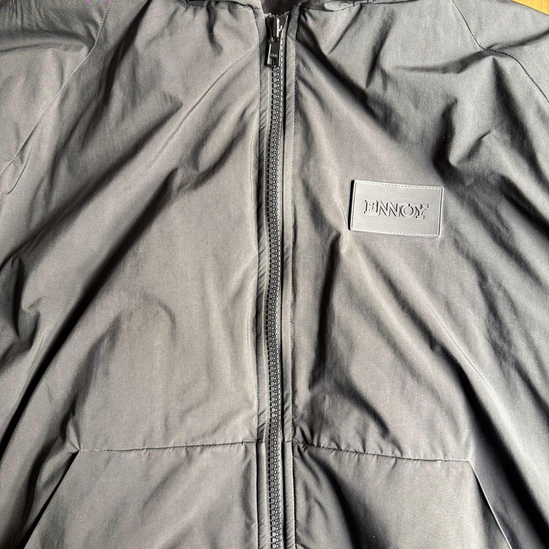 ENNOY Electric Puffer Jacket ダウンジャケット