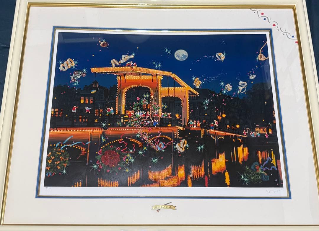 【ヒロ・ヤマガタ】ウェディングリング