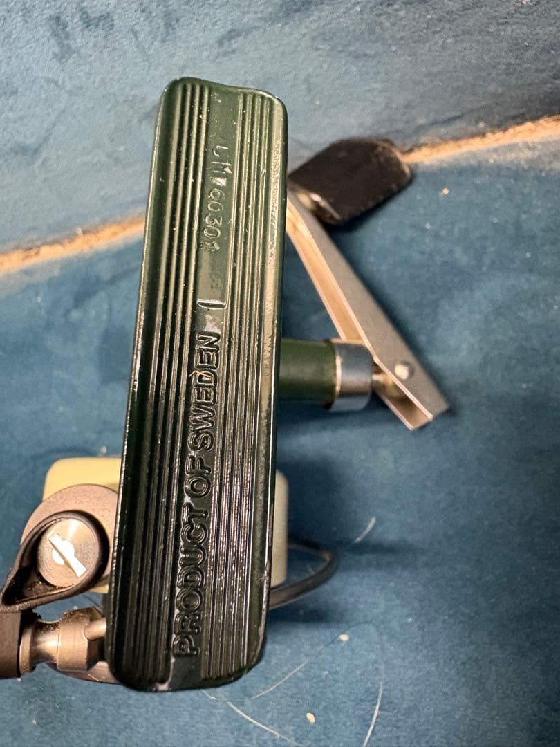 ABU Cardinal 33 スピニングリール