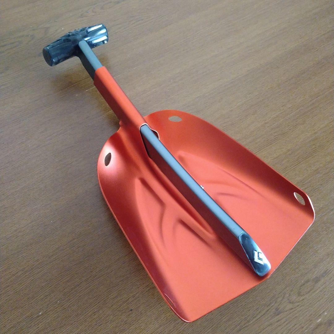  ブラックダイヤモンド ディプロイ3