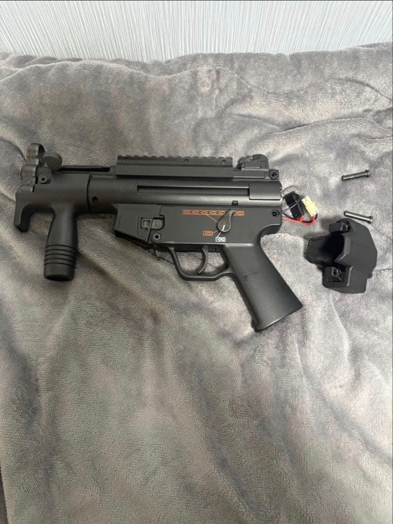 東京マルイ MP5 HCバッテリー付き