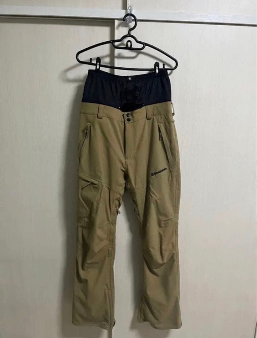 Horsefeathersスノーボードウェア上下セット