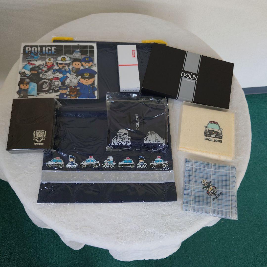 警視庁売店グッツまとめ売り【バラ売り不可】