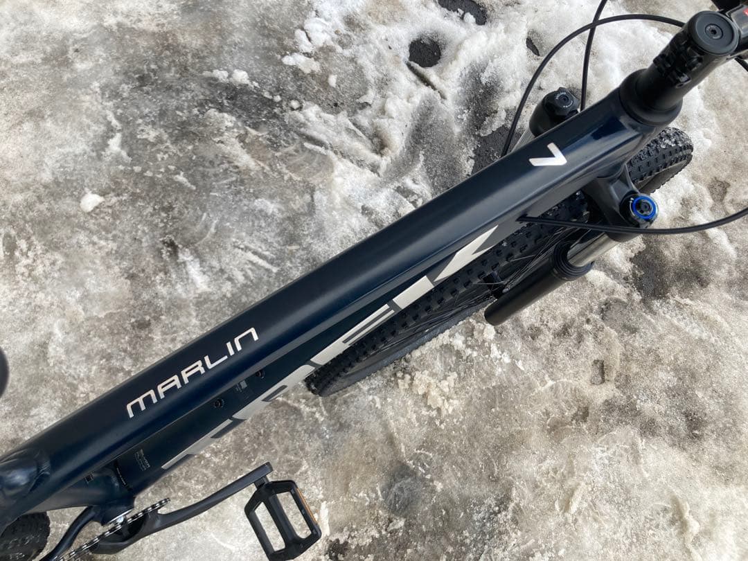 自転車本体 2022 TREK Marlin 7 Gen 2 Msize 29er