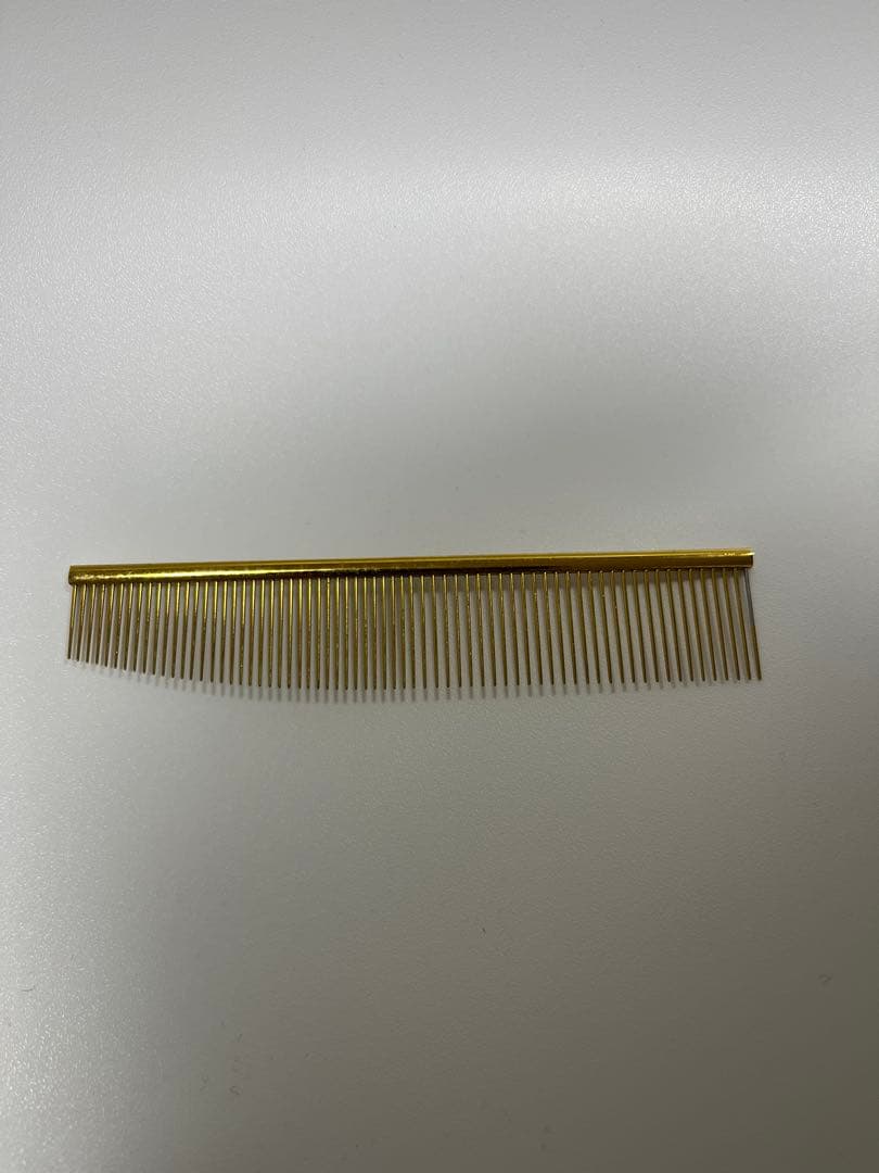 即購入禁止 田中トシオ チャンピオンコーム