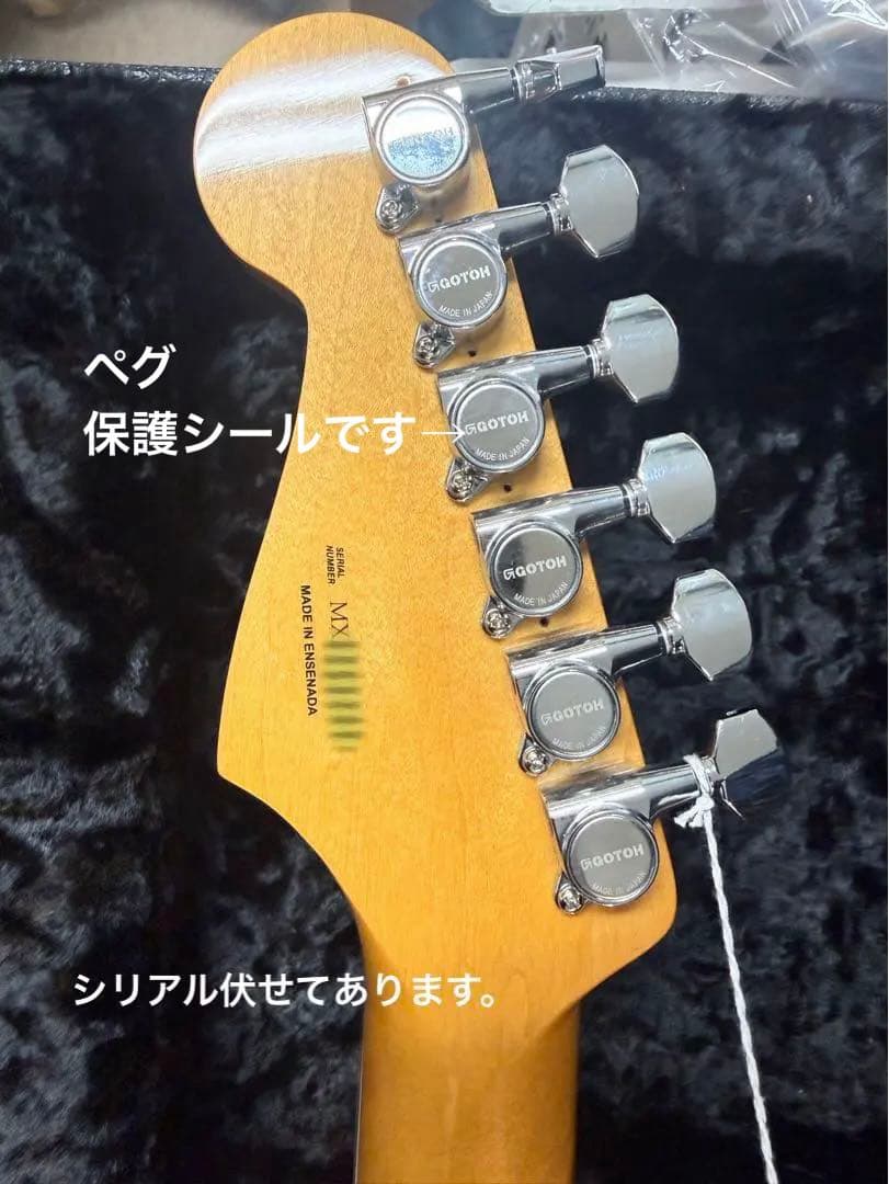 ギター Fender Artist Series  Cobain Jaguar