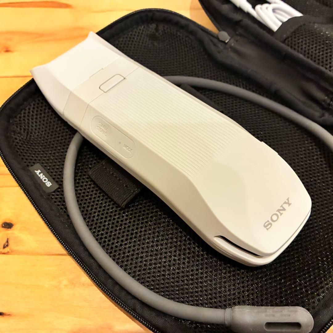 美品‼️SONY Reon Pocket Pro センシングキット ポーチ付き