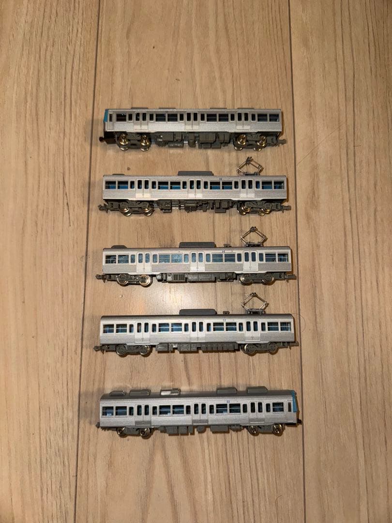 エンドウ 京王3000系