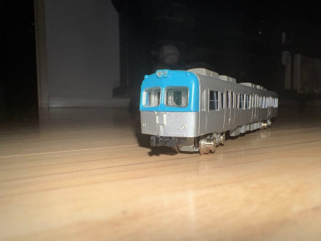 エンドウ 京王3000系