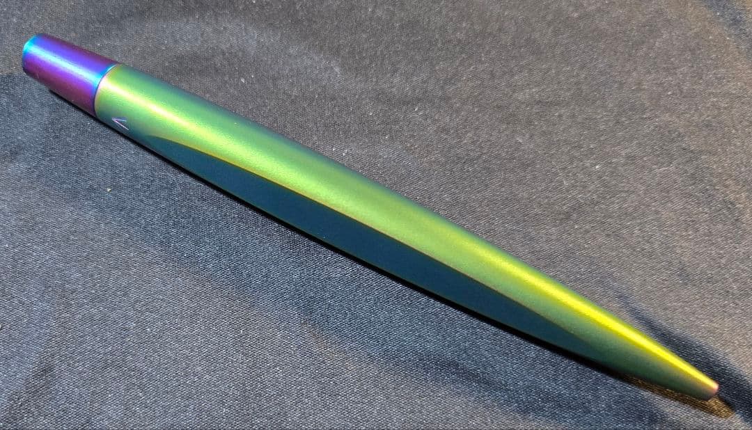 筆記具 Gravitas Twist Skittle Matt