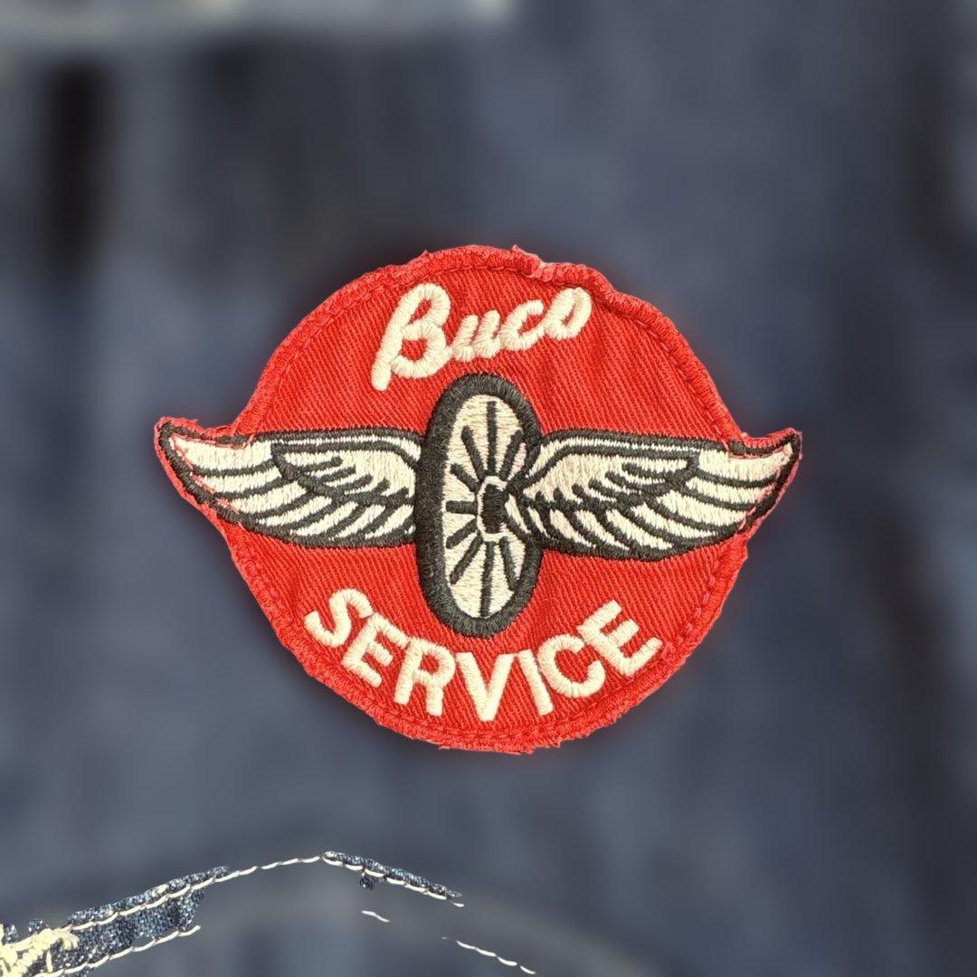 THE REAL McCOY'S デニムオーバーオール(オマケ付き)